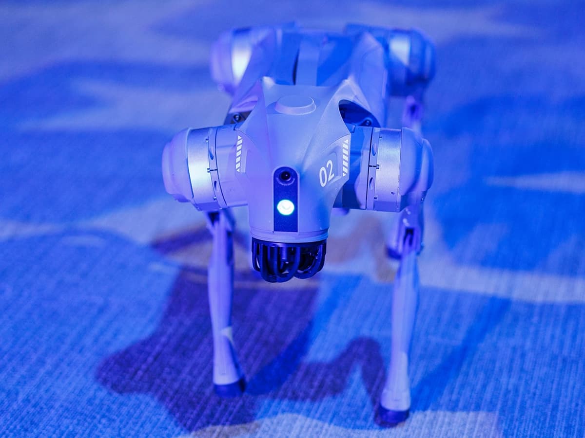 Собака-робот Unitree Go2