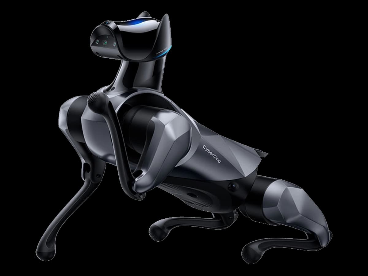 Собака-робот Xiaomi CyberDog 2